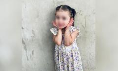 La nena que fue atropellada por un patrullero continúa con buena evolución