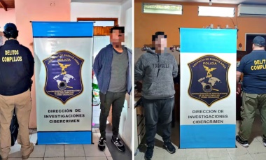 Desarticulan una red de pedofilia con allanamientos en Pilar y zona norte