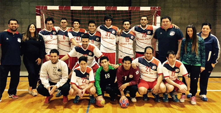 Domingo de handball