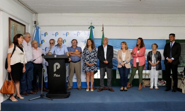 Comenzaron las clases en la sede Pilar de la Universidad de Luján