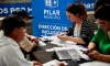 El Municipio continúa desplegando operativos para asesorar a personas con discapacidad