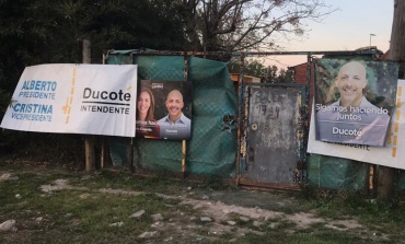 Laurent: “Ducoté se quiere colgar de los votos de Alberto y Cristina”