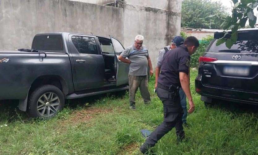 Desbaratan a una banda de ladrones que se dedicaba a robar camionetas de alta gama