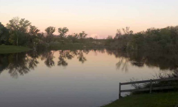 Un hombre murió ahogado tras arrojarse a una laguna