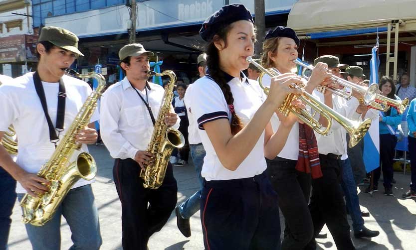 Abre la convocatoria para la temporada 2019 de la Banda Escuela Municipal de Vientos