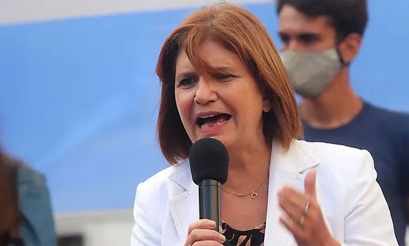 Bullrich le respondió duro a Larreta: “Es un ventajero total y oportunista”