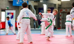 Lanzan la Liga Municipal de Taekwondo de Pilar