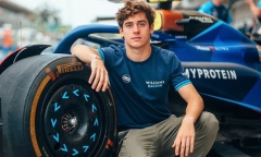 Franco Colapinto: “Estamos muy cerca de la Fórmula 1”