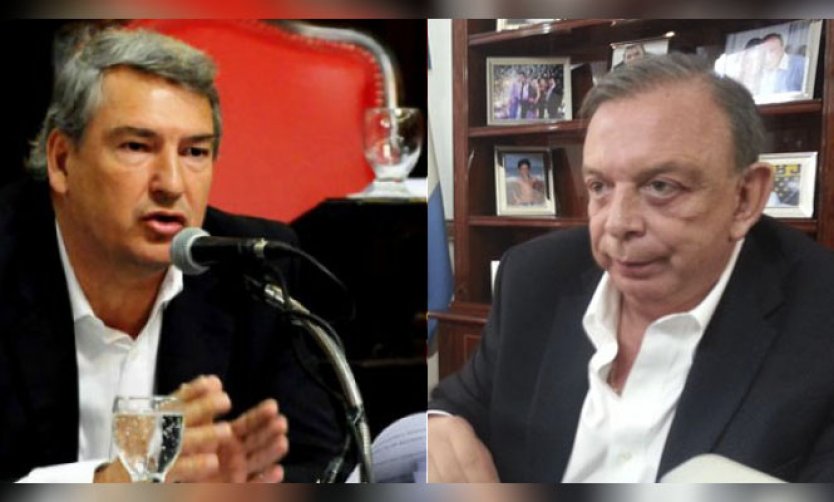 Zúccaro y D’Onofrio se reunieron y exploran un acuerdo político