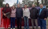 Con críticas a Javier Milei, Ricardo Alfonsín pasó por Pilar