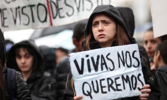 #8M: La Provincia no descontará el día a las mujeres que adhieran al paro del lunes