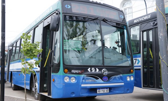 Una empresa de colectivos renovó parte del parque automotor