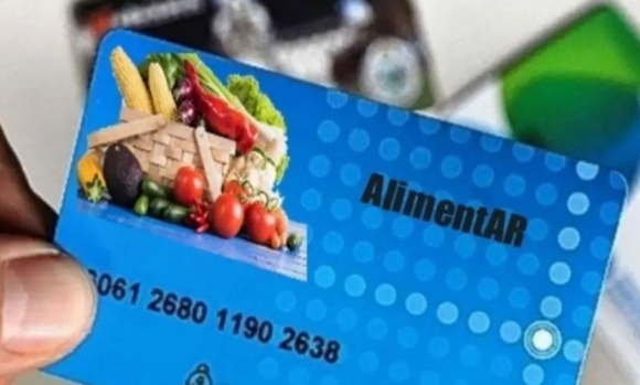 Se podrá consultar el padrón para acceder a la Tarjeta Alimentaria