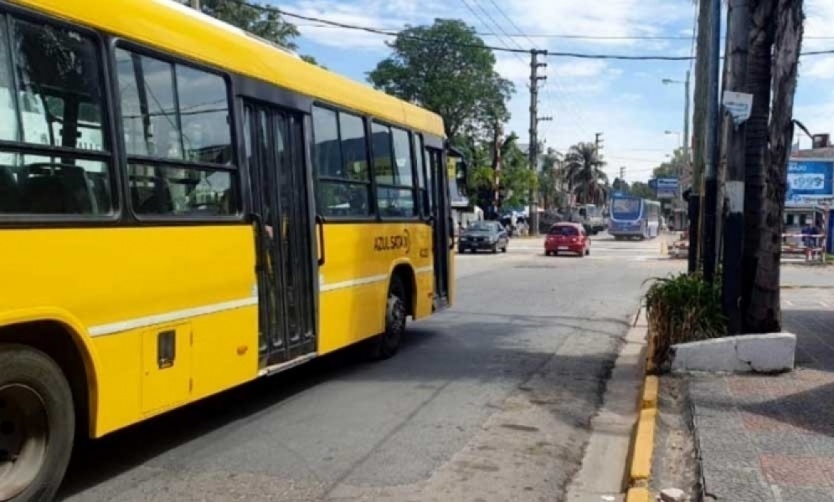 El domingo pararán varias líneas de colectivos en la provincia de Buenos Aires