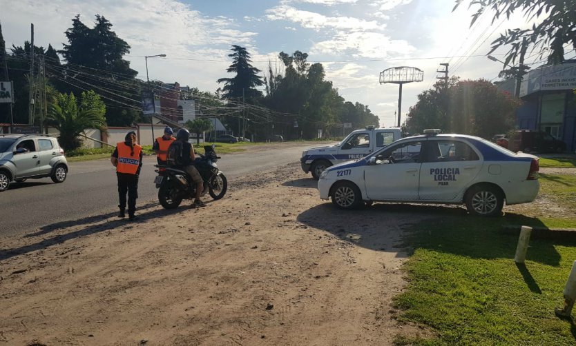 Más de veinte personas terminaron detenidas en un nuevo operativo policial