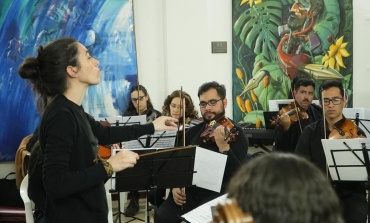 La Orquesta Sinfónica Municipal ofrece un concierto gratuito en la Universidad Austral