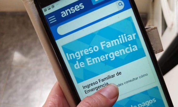 Anses bancarizará a todos los beneficiarios del IFE