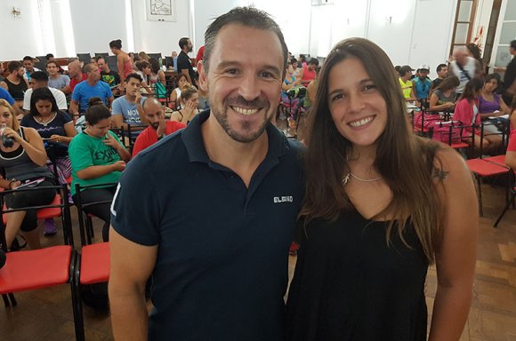 Se realizó el seminario gratuito sobre entrenamiento funcional