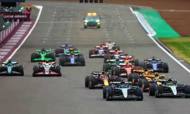 Silverstone: el próximo desafío de Colapinto en la Fórmula 1