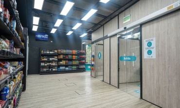 Carrefour abre en Pilar su primera tienda “sin cajeros”