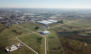 Destacan las ventajas de instalarse en Parques Industriales en Pilar