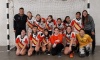 Handball: Las chicas de Muni Pilar arrancaron a pura victoria
