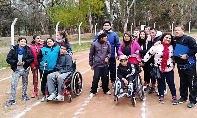 Pilar tendrá 14 representantes de atletismo especial en la final de los Juegos Bonaerenses