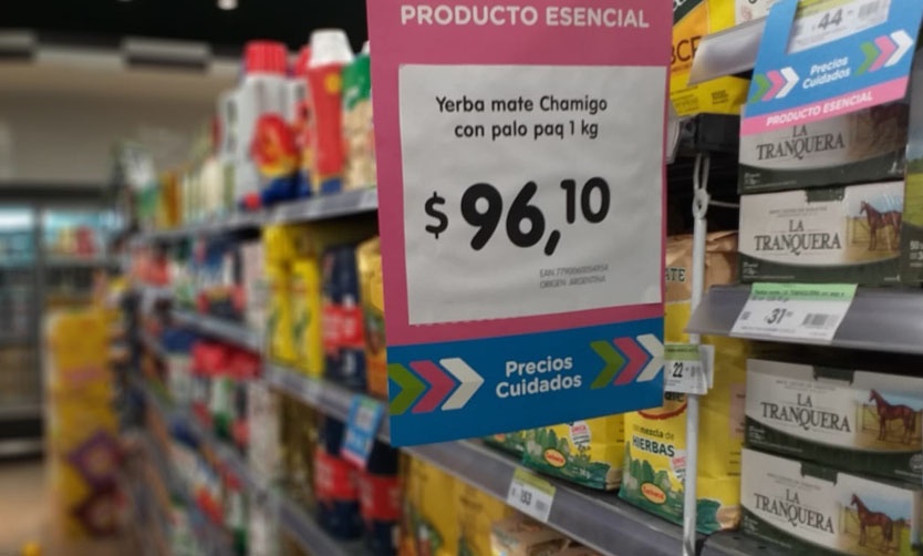 En los primeros 5 meses del año, la inflación en Pilar fue de casi el 18%