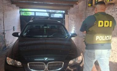 Operativos en Pilar por causa de estafas online operadas desde una cárcel