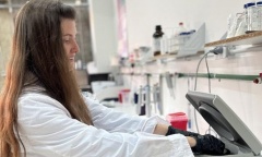Nuevo laboratorio de la Universidad Austral permitirá avanzar con un importante estudio clínico