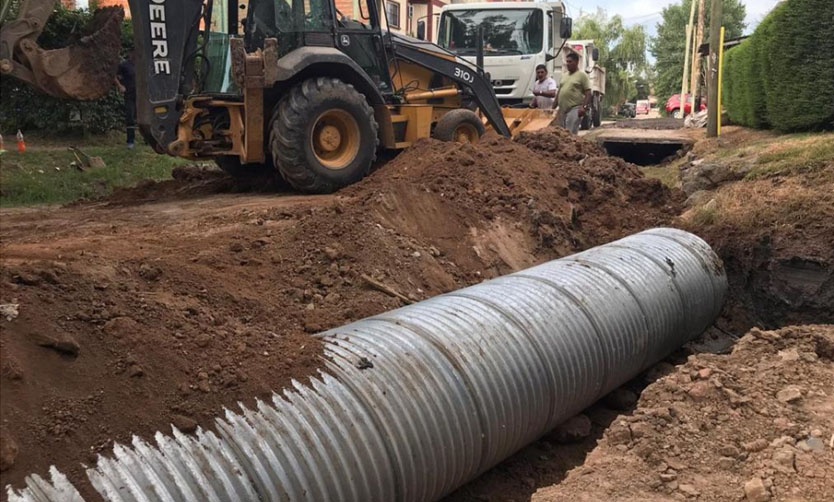 Prevén que a fines de febrero comenzará la obra para entubar el canal Agustoni