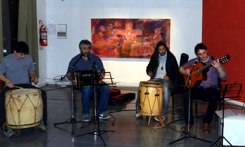 Las Casas de la Cultura se llenan de música