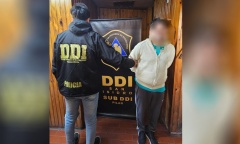 Tras cinco años prófugo, detienen a hombre acusado de violar a su hijastra