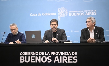 "Asfixia económica": Provincia denuncia que Nación le sacó $ 5.8 billones