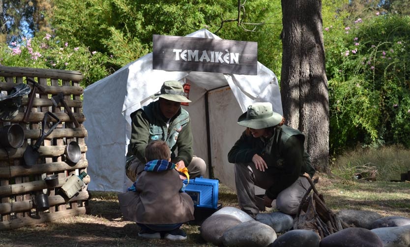 Temaikèn se prepara para vivir las vacaciones de invierno