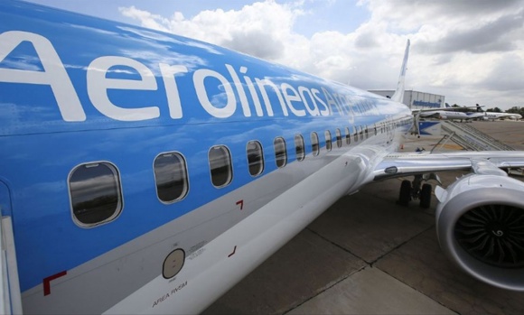 Aerolíneas Argentinas afirma que “habrá ocupación plena” en los principales centros turísticos