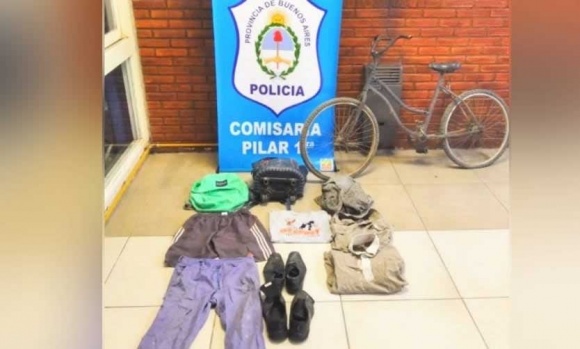 Detuvieron a un presunto abusador que atacaba a jóvenes en plena calle