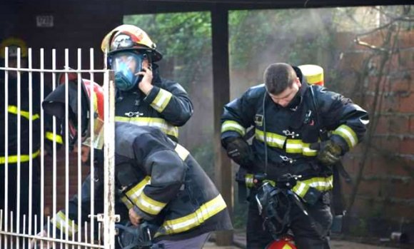 Para prevenir incendios, piden extremar las medidas de seguridad con las estufas eléctricas