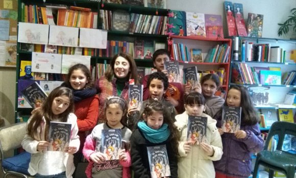 Club de lectura para chicos; la interesante propuesta de una librería de Del Viso