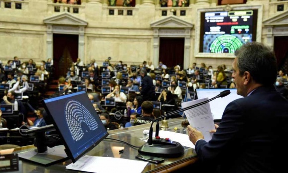 Diputados destacaron el consenso logrado para la aprobación de leyes como la de Alivio Fiscal