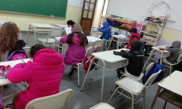 Evalúan dictar clases los sábados para que alumnos recuperen contenidos