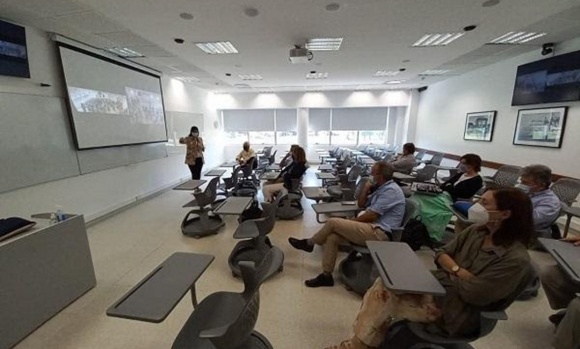 La Universidad Austral incorpora “aulas flexibles” en 2022