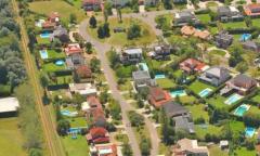 Eliminarán los subsidios energéticos a usuarios de barrios cerrados