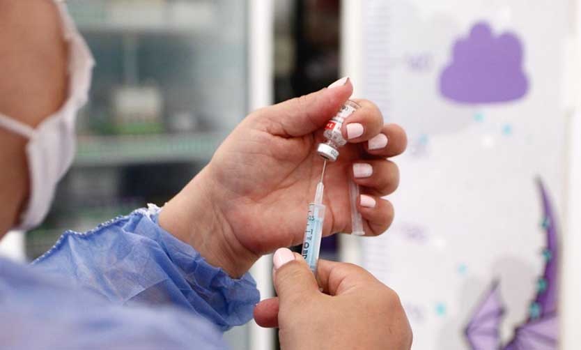 El Municipio rediseña el plan de vacunación contra el coronavirus