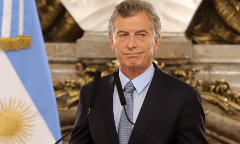 Macri: "Entiendo que hay gente enojada porque cuesta más llegar a fin de mes"