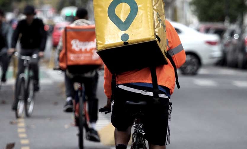 Sancionan a empresas de delivery por irregularidades con el personal