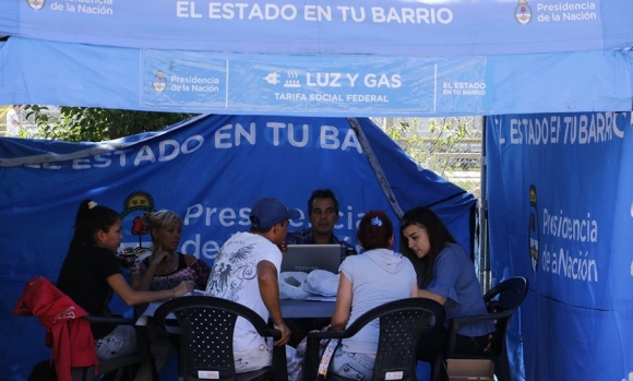 El programa “El Estado en tu barrio” desembarcará por dos días en Derqui