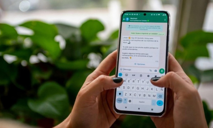 Dónde voto: cómo saber por WhatsApp la escuela y el número de mesa