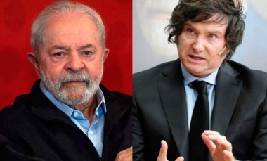 Milei: “No me reuniría con Lula como jefe de Estado porque es comunista y corrupto”