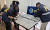 Allanamiento en Pilar en el marco de una causa por falsificación de dólares